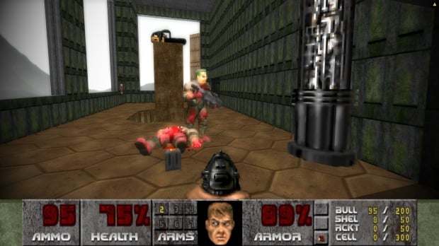 ZeniMax and Xbox have trademarked IDKFA, the iconic cheat code from the original Doom 02