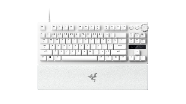 Razer przedstawia kilka stylowych białych edycji swoich popularnych urządzeń peryferyjnych do gier PC 06