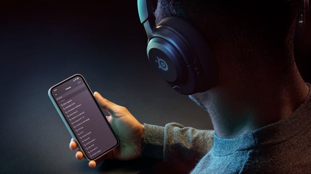 Nova 5 Companion App for the new SteelSeries Arctis Nova 5, image credit: SteelSeries.