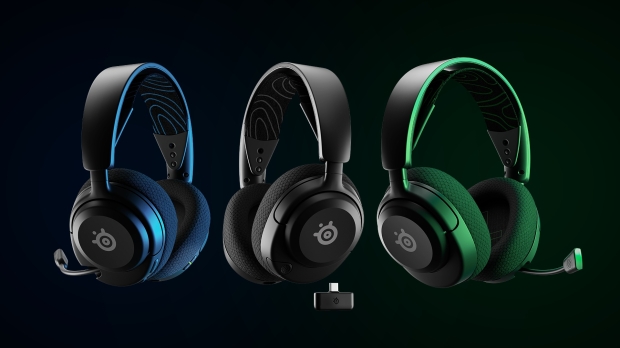 The new SteelSeries Arctis Nova 5, image credit: SteelSeries.