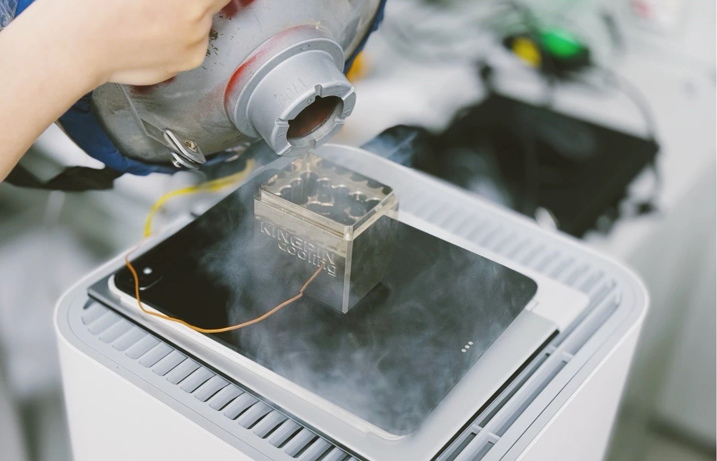 Apple iPad Pro M4チップriskey Apple introduces M4 chip in the new iPad Pro - Newsshooter