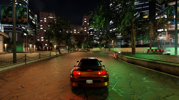 Need for Speed Underground is the latest classic to get an RTX Remix full ray tracing mod 01