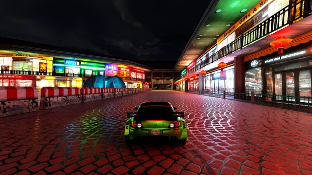 Need for Speed Underground is the latest classic to get an RTX Remix full ray tracing mod