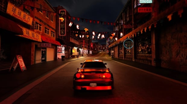 Need for Speed ​​Underground est le dernier classique à obtenir un mod 04 de traçage de rayons complet RTX Remix