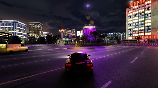 Need for Speed Underground is the latest classic to get an RTX Remix full ray tracing mod 05