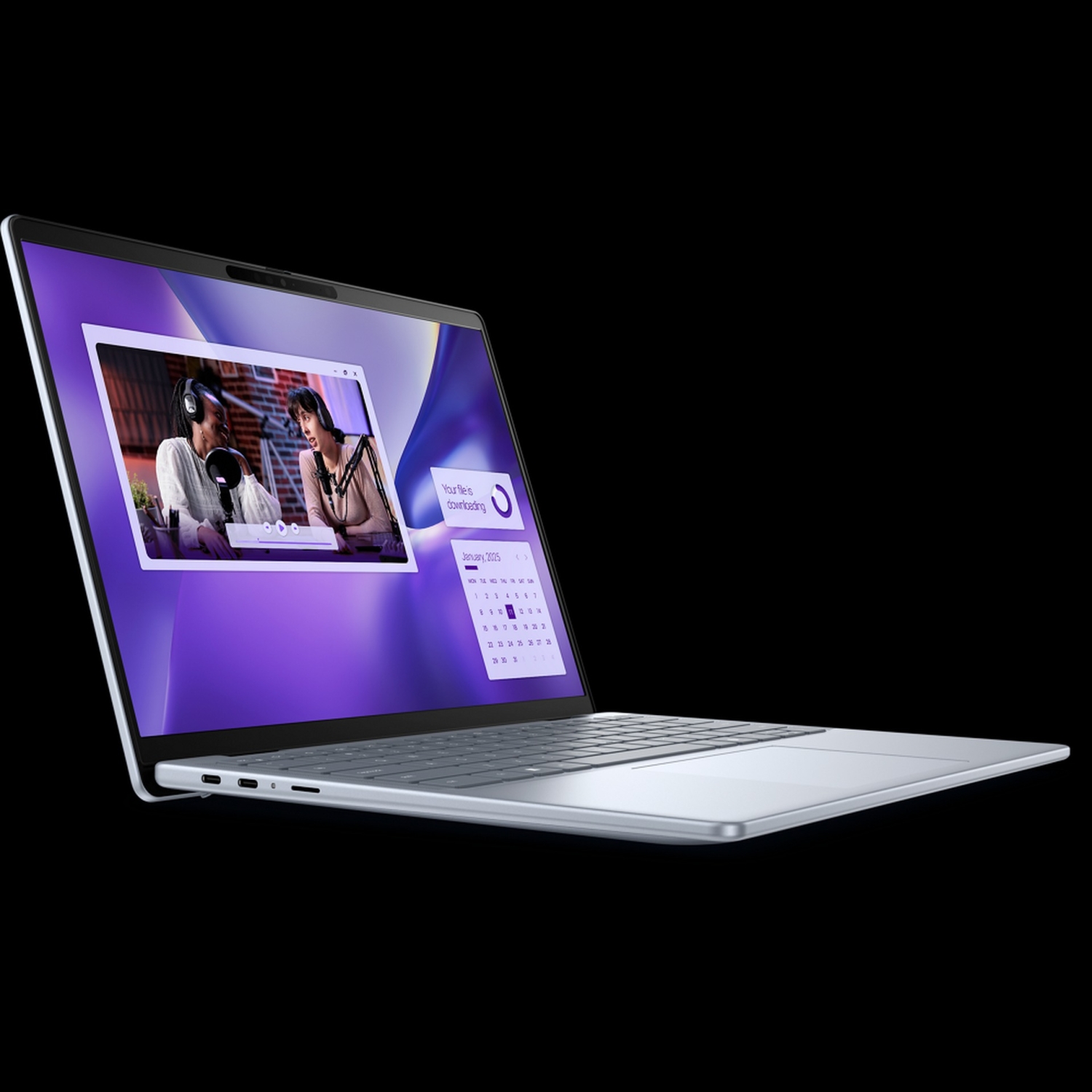 TweakTown Enlarged Image - Dell's new Inspiron 14 Plus (7441) laptop (source: Dell)