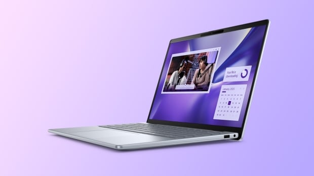 Dell Unveils New Snapdragon X Powered Laptops The First Of The