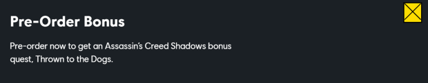 Assassin's Creed Shadows è l'ultimo esempio del perché Ubisoft è uno scherzo 936631