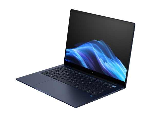 HP's new EliteBook Ultra G1a Copilot+ PC (source: HP)