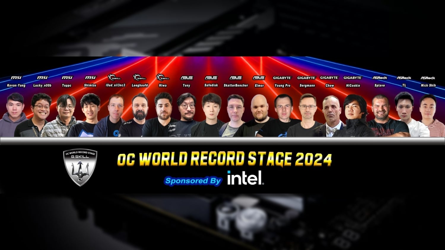 Open enlarged image Computex Taipei 2024 TweakTown Content Hub