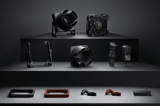 Noctua's new HOME product line, image credit: Noctua.