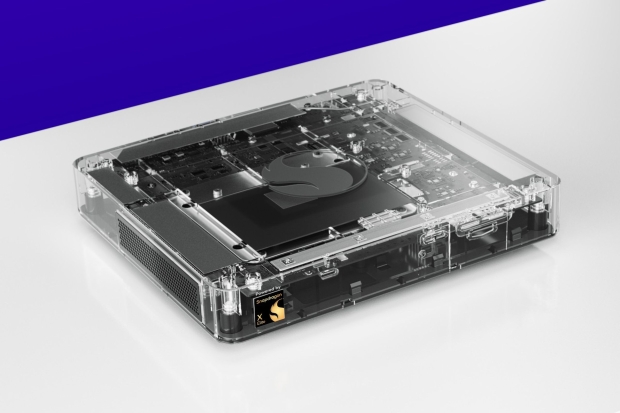 Qualcomm 'Snapdragon Dev Kit' with Snapdragon X Elite has peak 80W TDP, portable enclosure