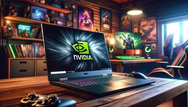Dell teases an Arm-based processor from NVIDIA inside of a next-gen AI PC in 2025
