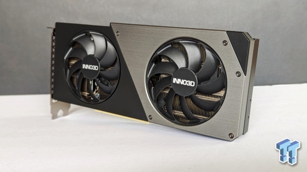 La INNO3D GeForce RTX 4070 SUPER TWIN X2 a doppio slot sarebbe un'opzione migliore per i giochi per PC.
