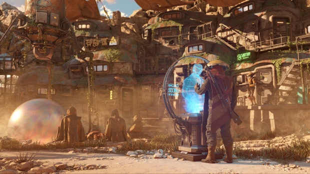 3DMark Steel Nomad is the new Time Spy, image credit: UL Solutions.