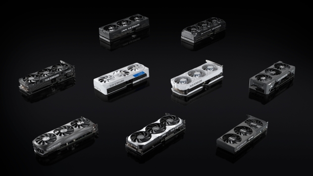 NVIDIA's Gaming sector is doing well - with $2.6 billion in revenue, up 18% from a year ago.