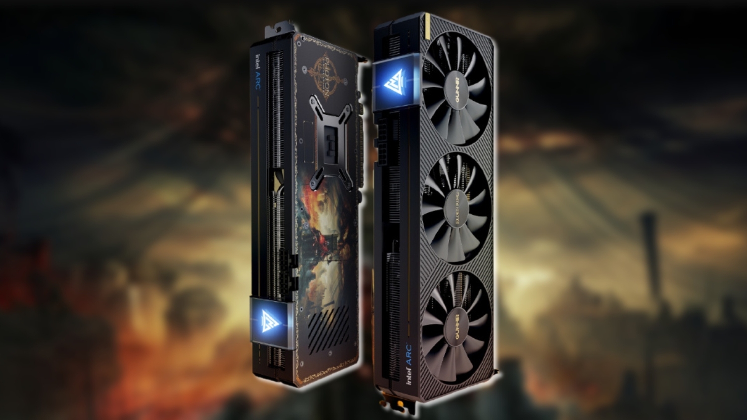 Elden Ring Special Edition Graphics Cards Are Coming And They Re Intel