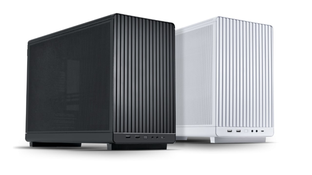 Lian Li's new stylish and compact A3mATX PC case was created in