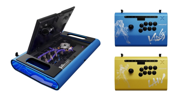 アケコン Victrix Pro FS 八神庵 Limited edition PDP Launches TEKKEN 8 Victrix Pro FS Arcade Fight Sticks