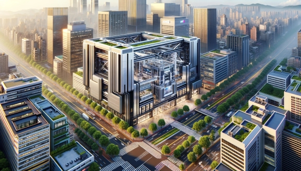 Two cities in Taiwan are fighting for AMD's new R&D center investment 704