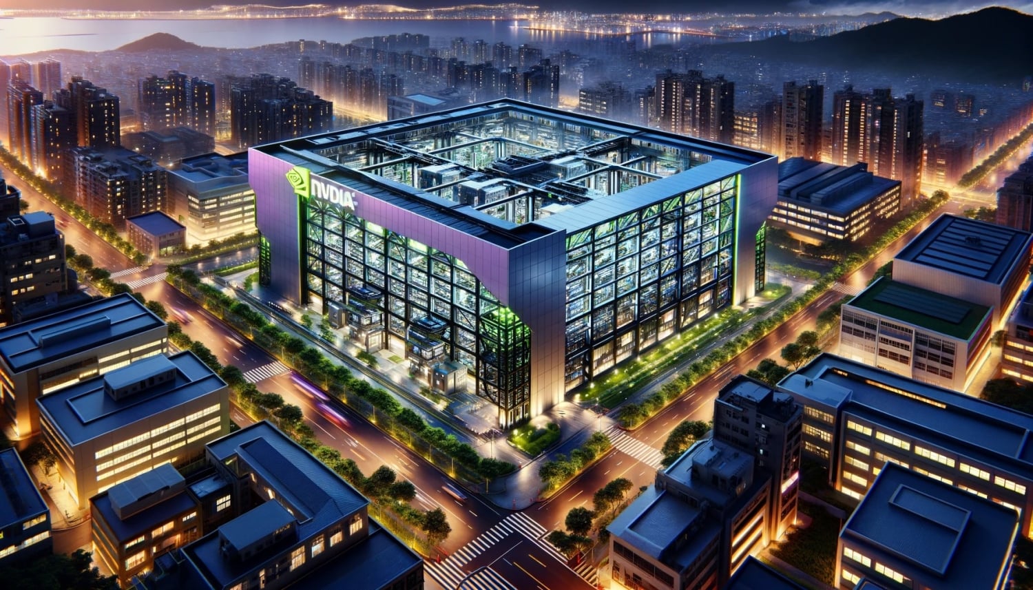 NVIDIA plans 2nd AI R&D center in Taiwan, in the southern city of Kaohsiung - Vimarsana News