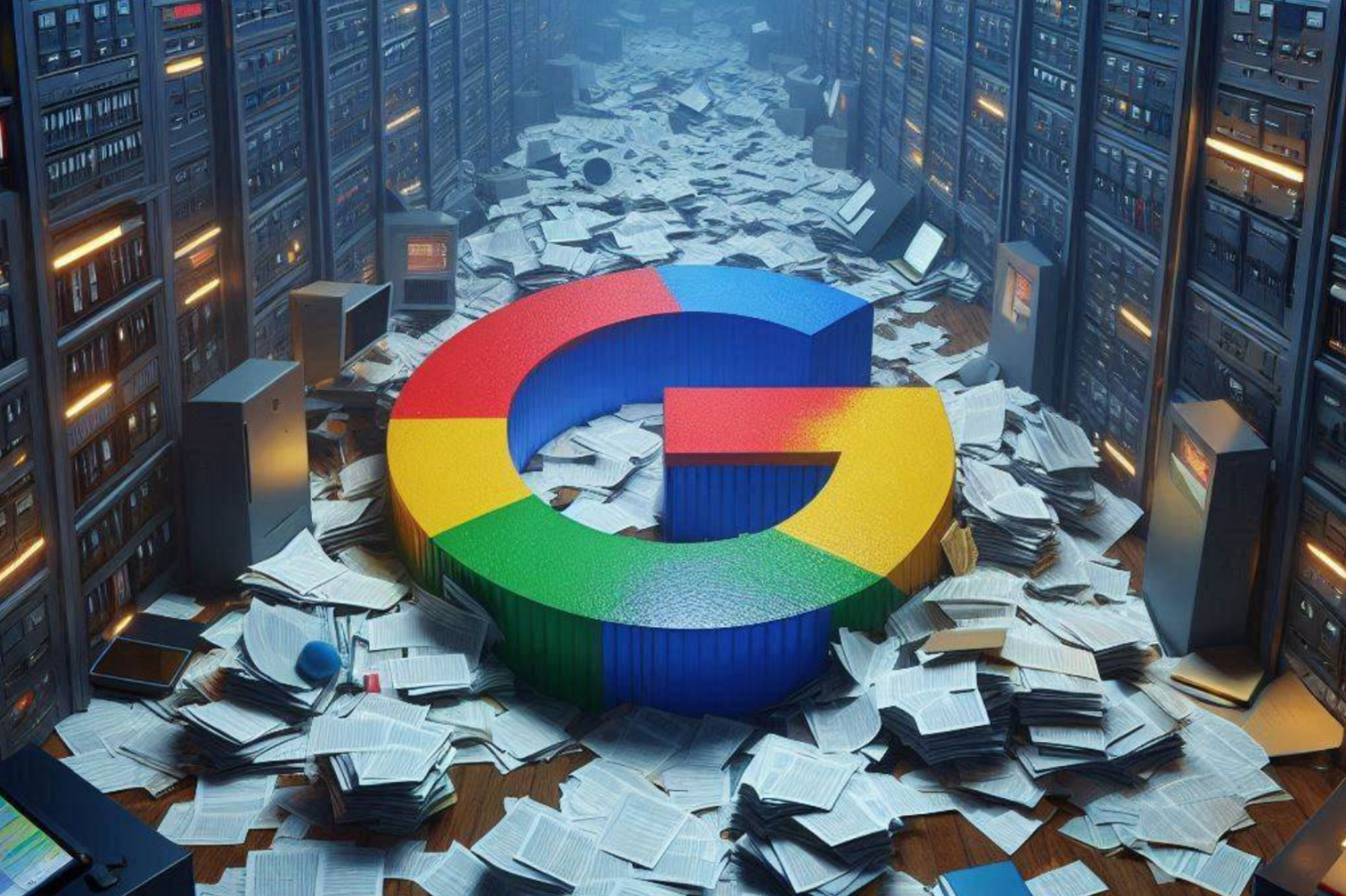 Google confirms 2,500 internal documents leaked about how Google Search works