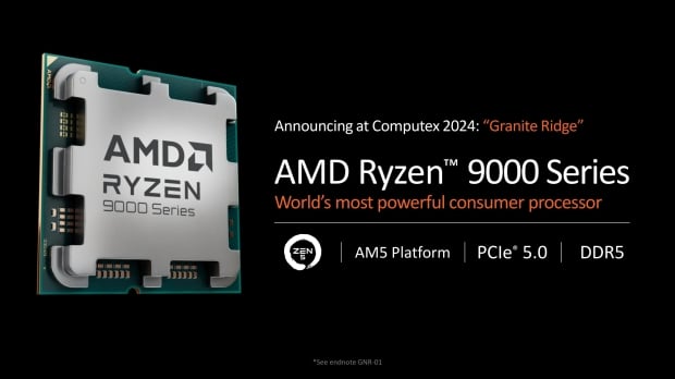 AMD Ryzen 9000 Series confirmed, 16% IPC uplift Zen 5 CPUs launching July 2024 01