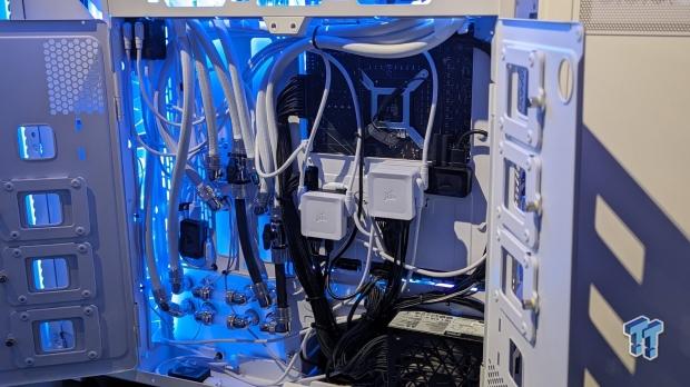 Corsair 9000D is a beast of a case that can support up to two systems and over 20 fans 05