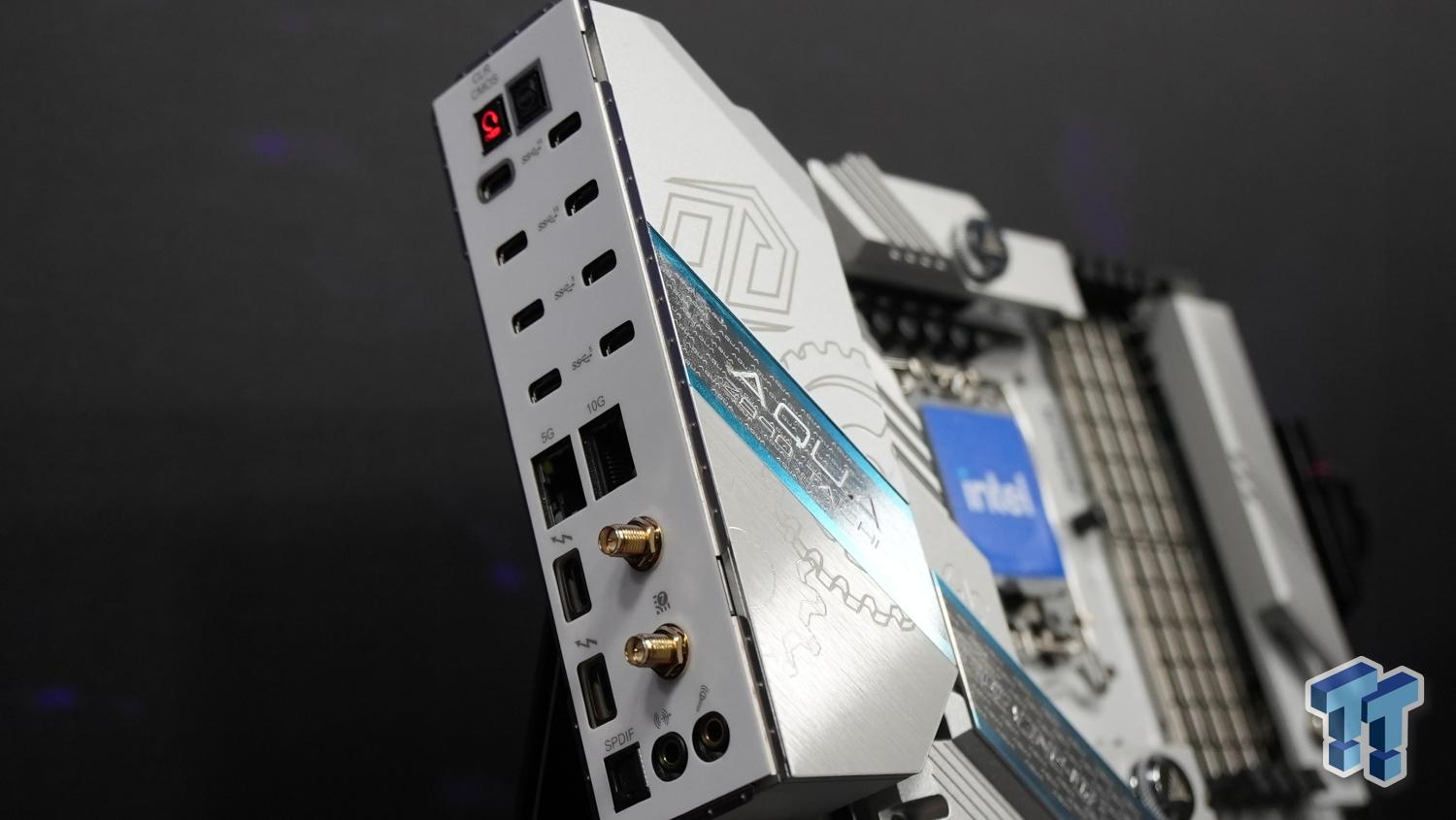 ASRock unveils eye-catching line-up of new dazzling