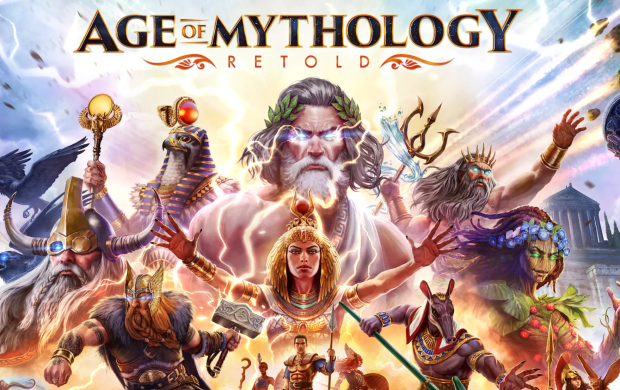 Xbox unveils Age of Mythology: Retold in new epic nostalgia-triggering ...