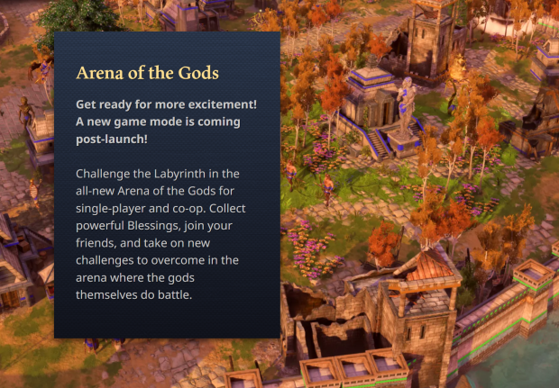 Xbox unveils Age of Mythology: Retold in new epic nostalgia-triggering trailer 65561156