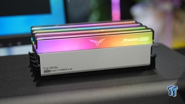 TeamGroup announces new blazing fast SSDs and DDR5 RAM at Computex 2024 07456