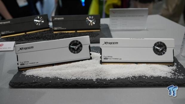 TeamGroup announces new blazing fast SSDs and DDR5 RAM at Computex 2024 07476