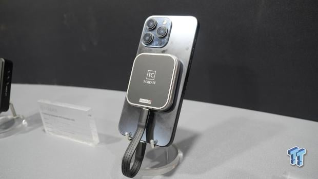 TeamGroup announces new blazing fast SSDs and DDR5 RAM at Computex 2024 07771