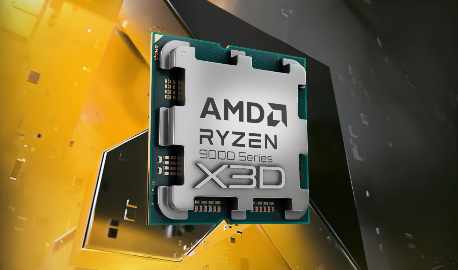 AMD Ryzen 9000 X3D processors release date rumors spark after Computex 2024