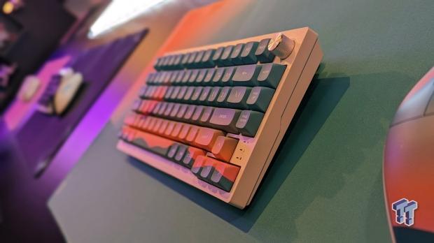 Corsair Custom Lab adds personal style and lets you build your own keyboard and mouse