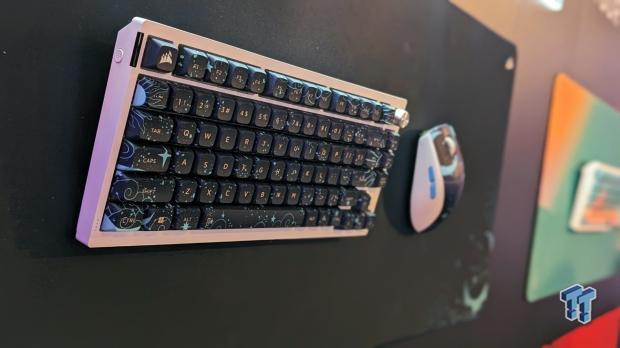 Corsair Custom Lab adds personal style and lets you build your own keyboard and mouse 4