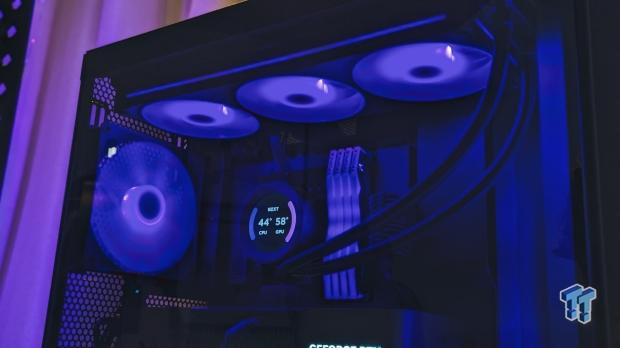 NZXT's new F Series RGB fans solve a problem that all PC builders have