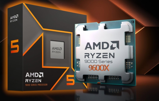 AMD's next-gen mid-range Zen 5-powered Ryzen 5 9600X ES overclocked to ...