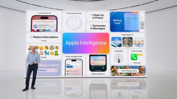 Apple delivers ChatGPT to Siri: introduces 'Apple Intelligence' at WWDC 2024 16