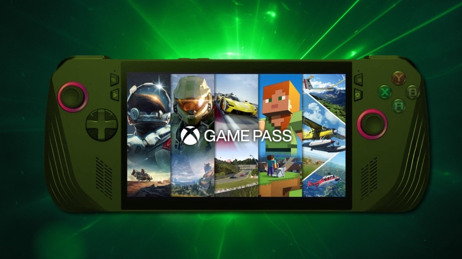 Phil Spencer Teases Xbox Gaming Handheld It Ll Be Dedicated Hardware Not Cloud Based