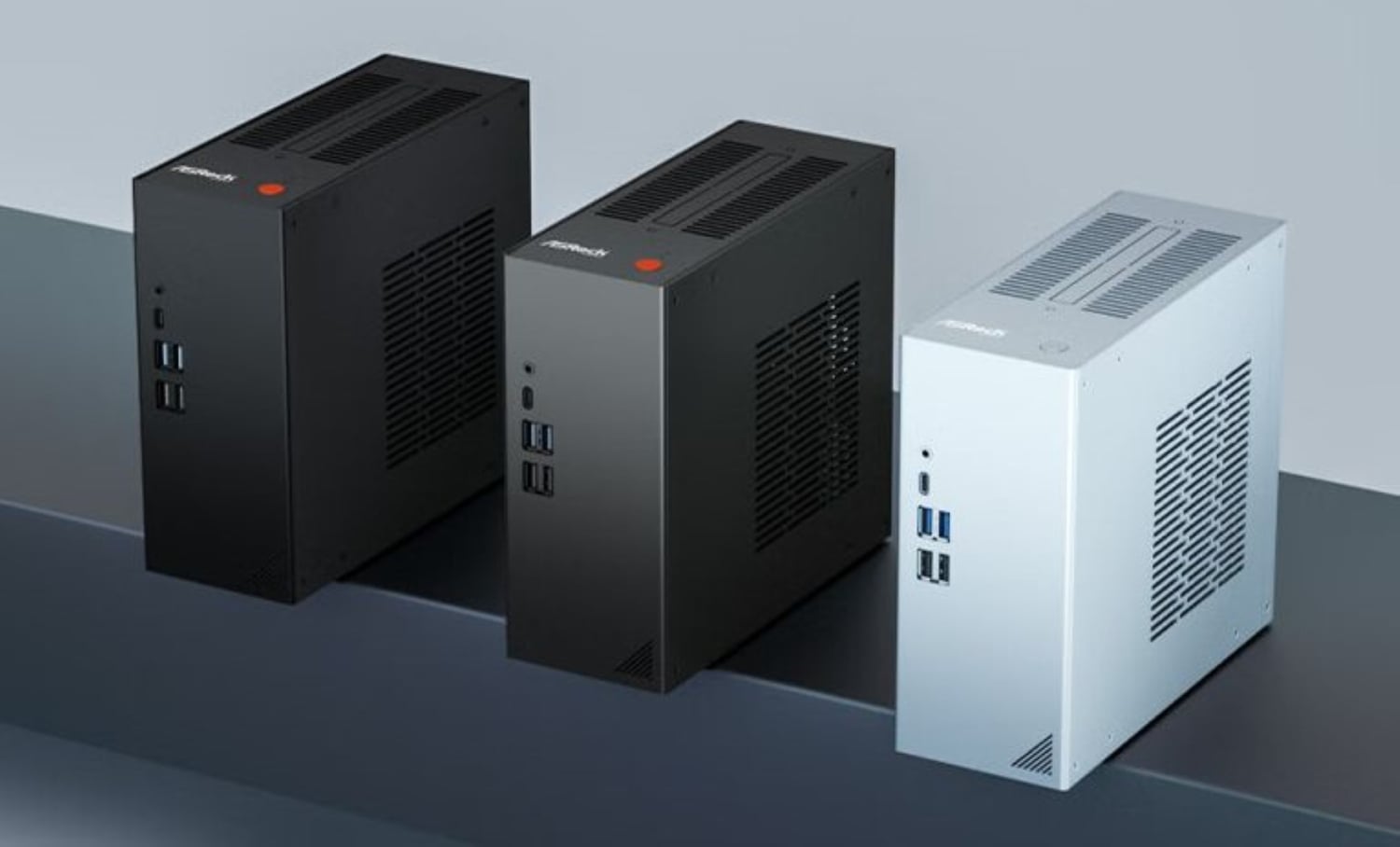 ASRock DeskMeet X600 Mini-PC: AM5 socket, supports PCIe extension