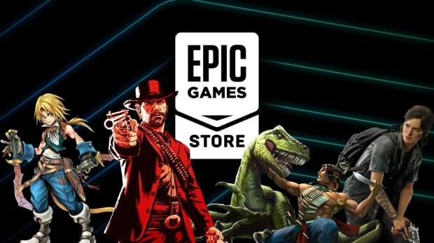 Massive Epic Games Store leak reveals unannounced PC games from Square ...