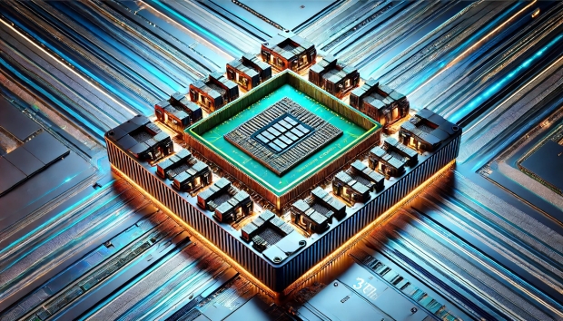 AMD aggiorna il driver di ottimizzazione 3D V-Cache: preparazione per i processori Ryzen 9000X3D basati su Zen 5 62