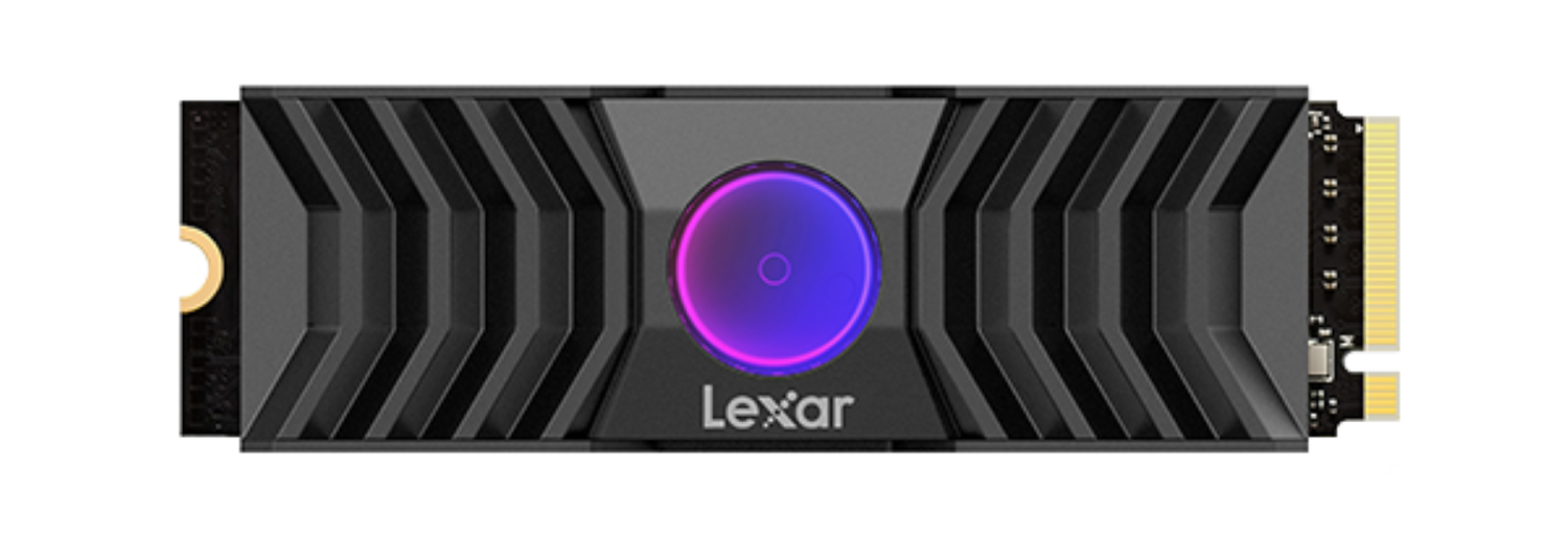 Lexar 2TB NM1090 PRO SSD PCIe Gen5 NVMe M.2 2280 Internal SSD, Up To 14,000/13,000 MB/s Read/Write, Advance Thermal Control Design, DirectStorage - View #9