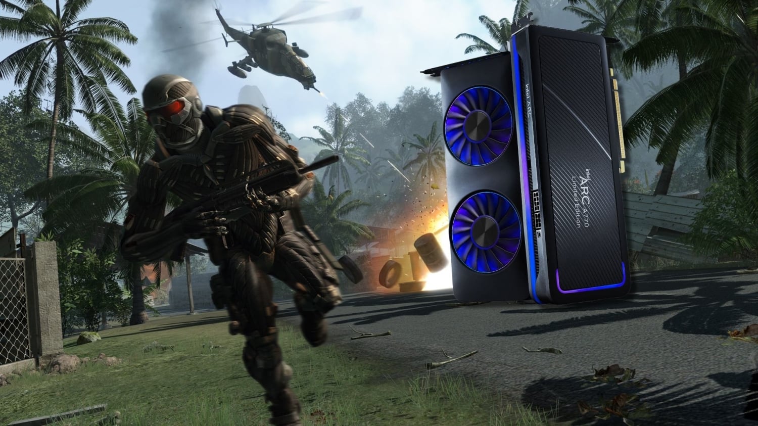Intel Arc Graphics Driver Update Answers The Age old Question Can It Intel Arc Graphics Driver Update Answers The Age Old Question Can It