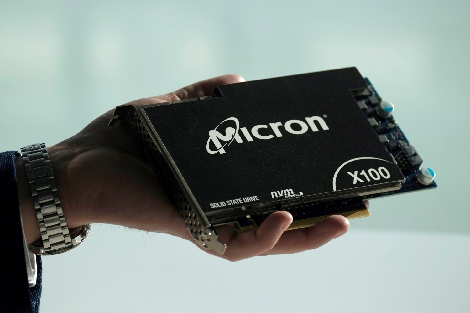 $480 million infringement lawsuit filed against Micron Technology marks the start of AI proxy war