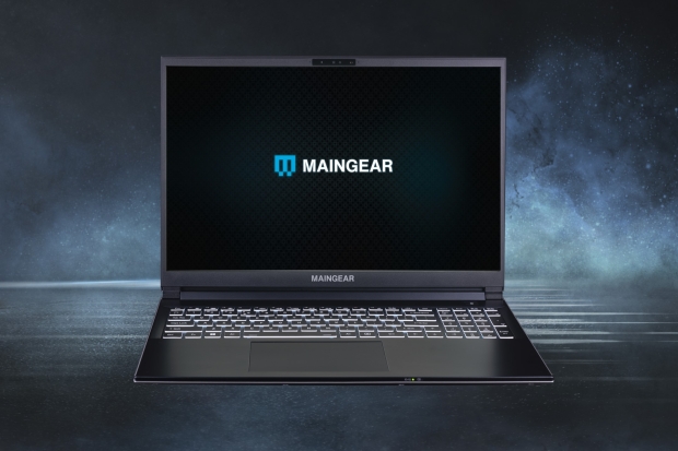 MAINGEAR's new ML-16 gaming laptop (Source: MAINGEAR)