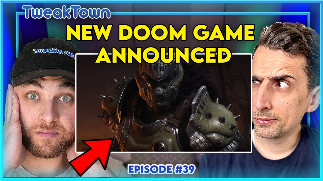 TT Show Episode 39 – DOOM, Metroid, Gears of War, and all the Big Games Coming Soon