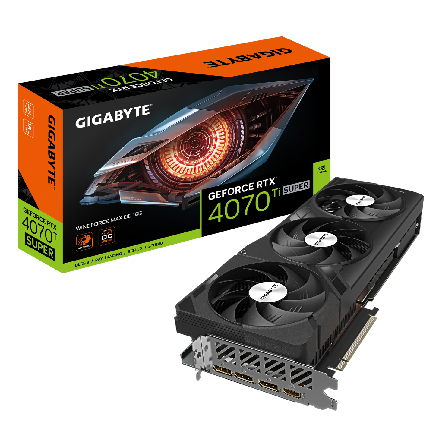 Amazon.com: MSI Gaming RTX 4070 Ti Super 16G Gaming X Slim